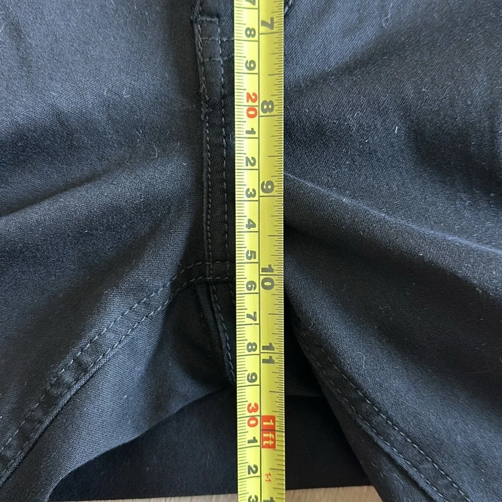 CATO EST. 1946 J/M Sportswear Mid-Rise Black Jeans